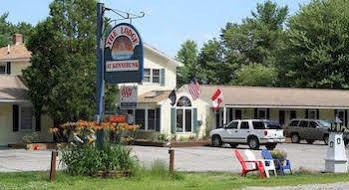 Lodge At Kennebunk Exterior photo